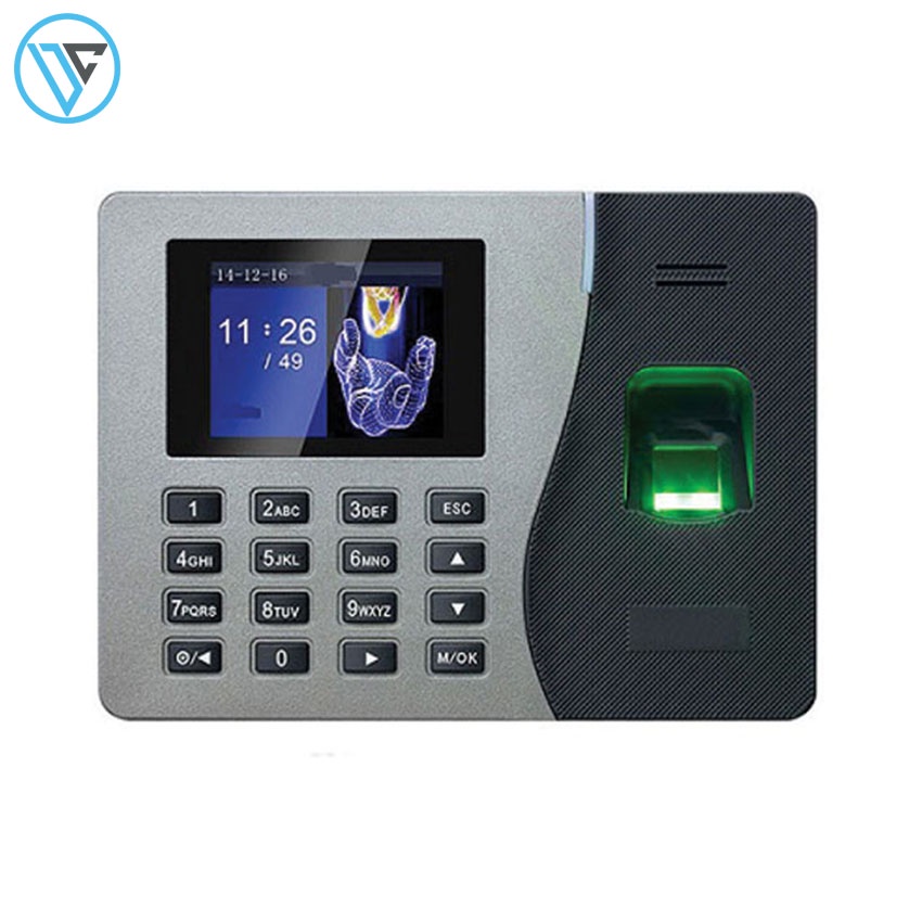 Máy chấm công Ronald Jack RJ2500