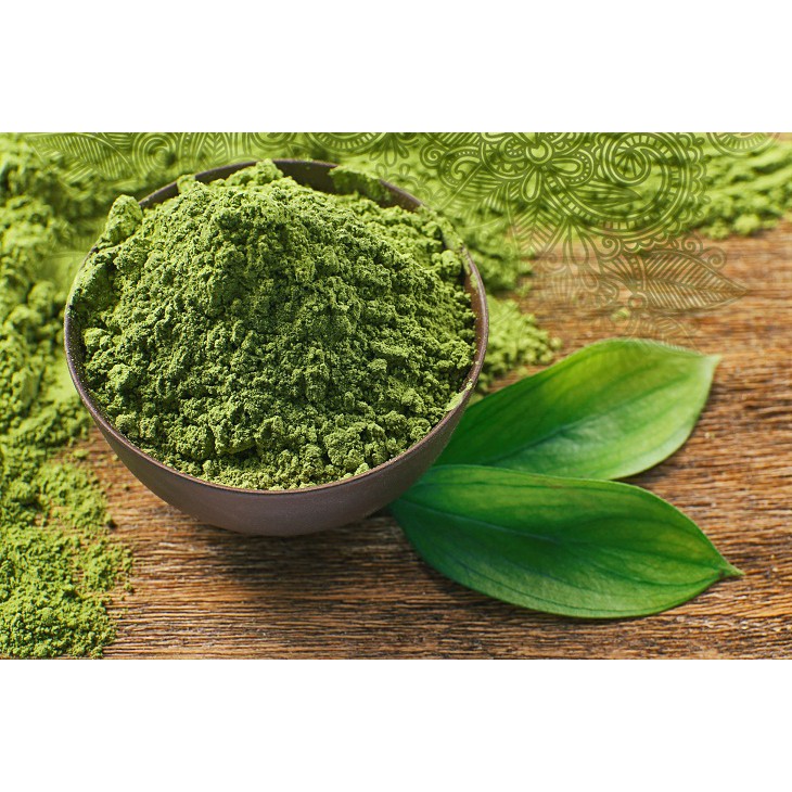 Bột trà xanh túi hút chân không 1kg | Thế Giới Skin Care