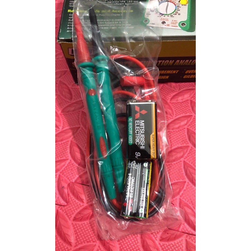 Đồng hồ kim  Prokit MT2017N