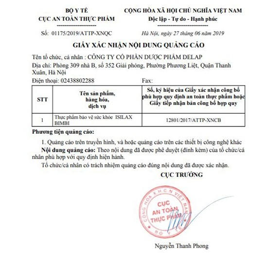 Siro Isilax Bimbi 200ml - Siro Thảo Dược Châu Âu Chống Táo Bón Cho Trẻ