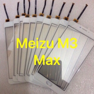Cảm ứng meizu m3 max