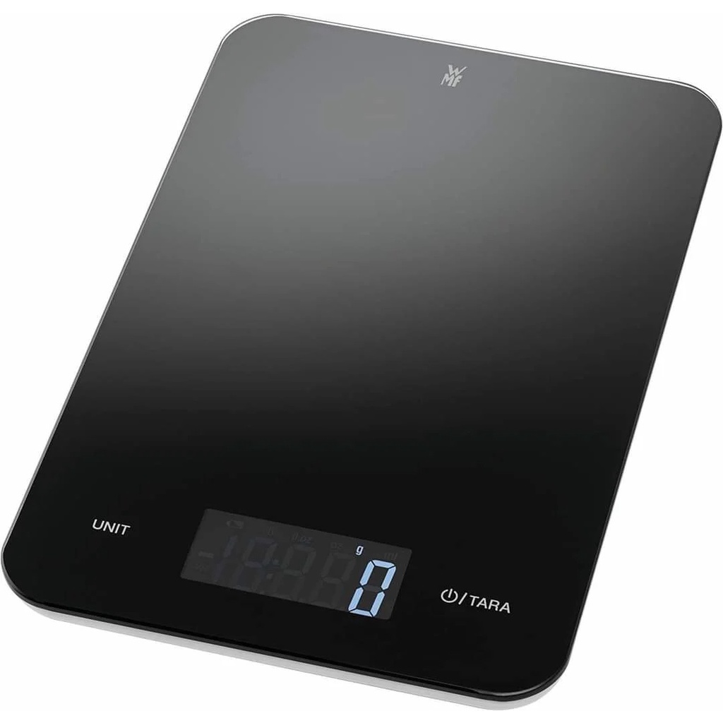 Cân nhà bếp điện tử WMF Slim Tara, cân tiểu ly nhà bếp chính hãng Đức