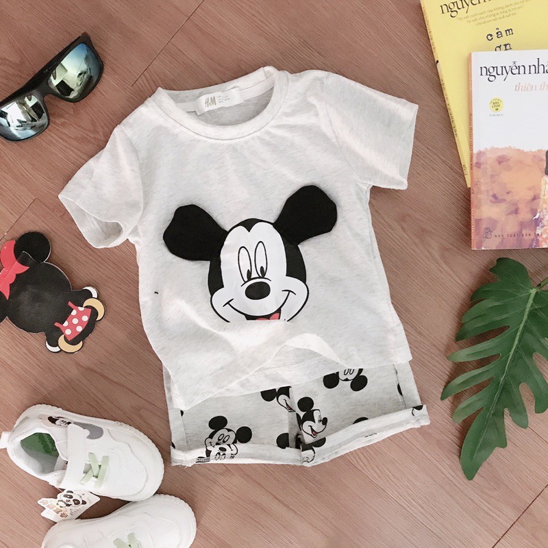 Bộ ghi họa tiết Mickey - RABBITSHOP