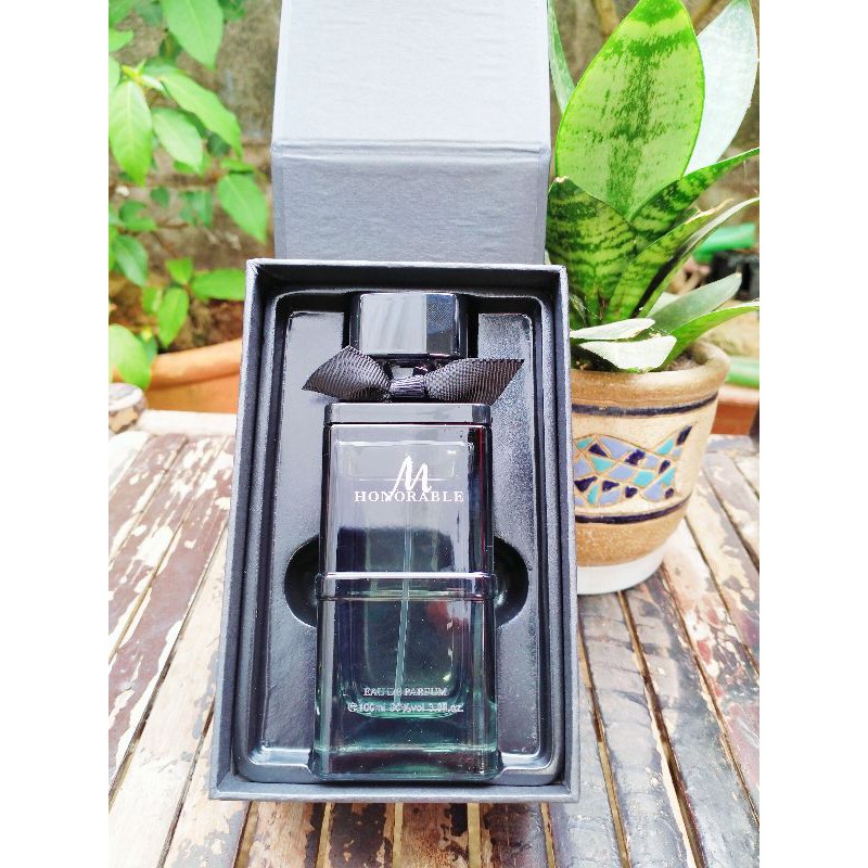 [THƠM XỈU - FREESHIP 50K] Nước Hoa Nam Chính Hãng HONORABLE SELLION 100ml mùi hương trái cây nam tính mạnh mẽ sang trọng | Thế Giới Skin Care