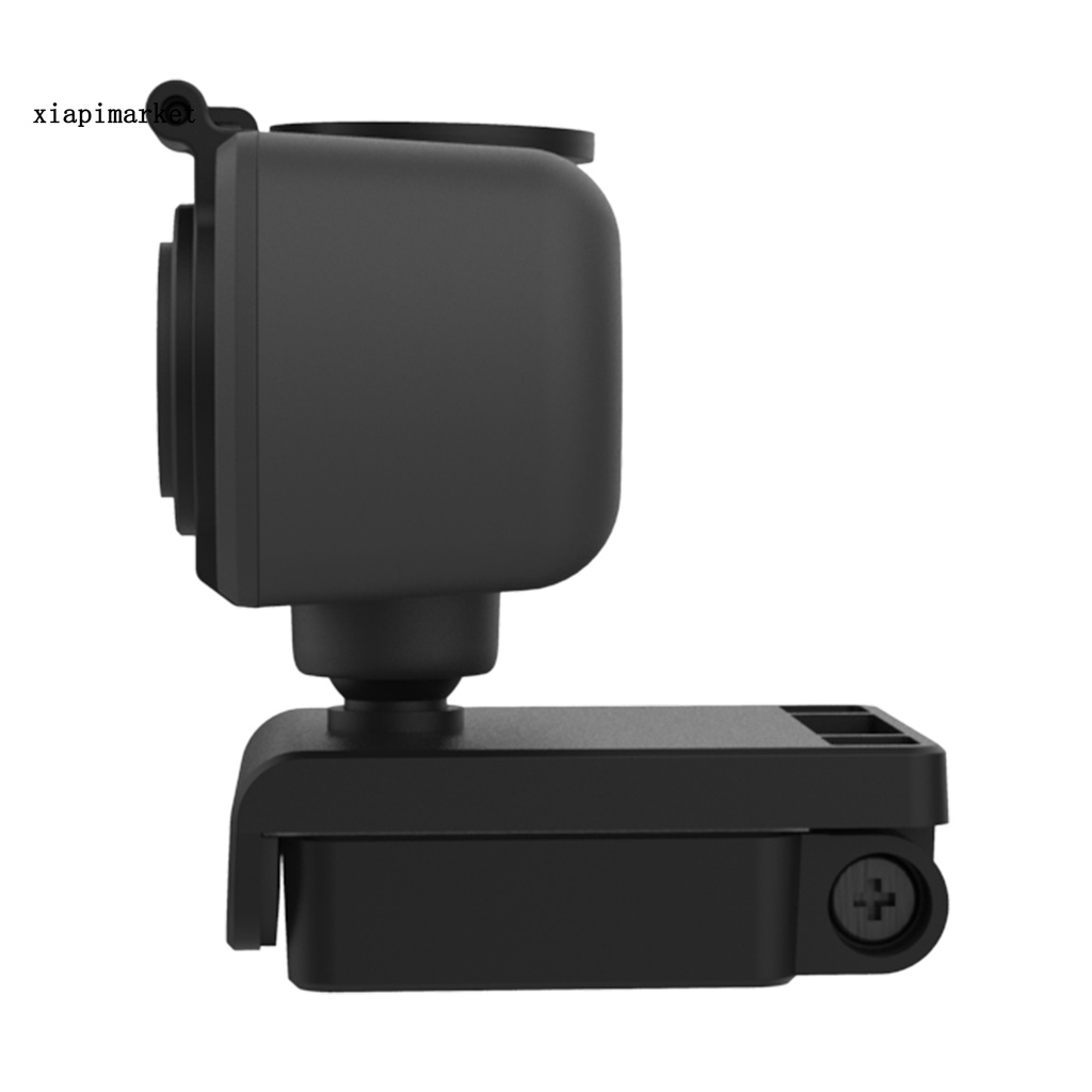 Camera máy tính 2K xoay 360 độ tích hợp micro không cần trình điều khiển | WebRaoVat - webraovat.net.vn