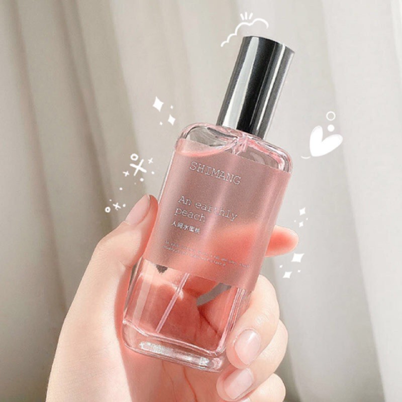 [SẴN] Xịt thơm toàn thân Shimang 50ml chính hãng | Thế Giới Skin Care