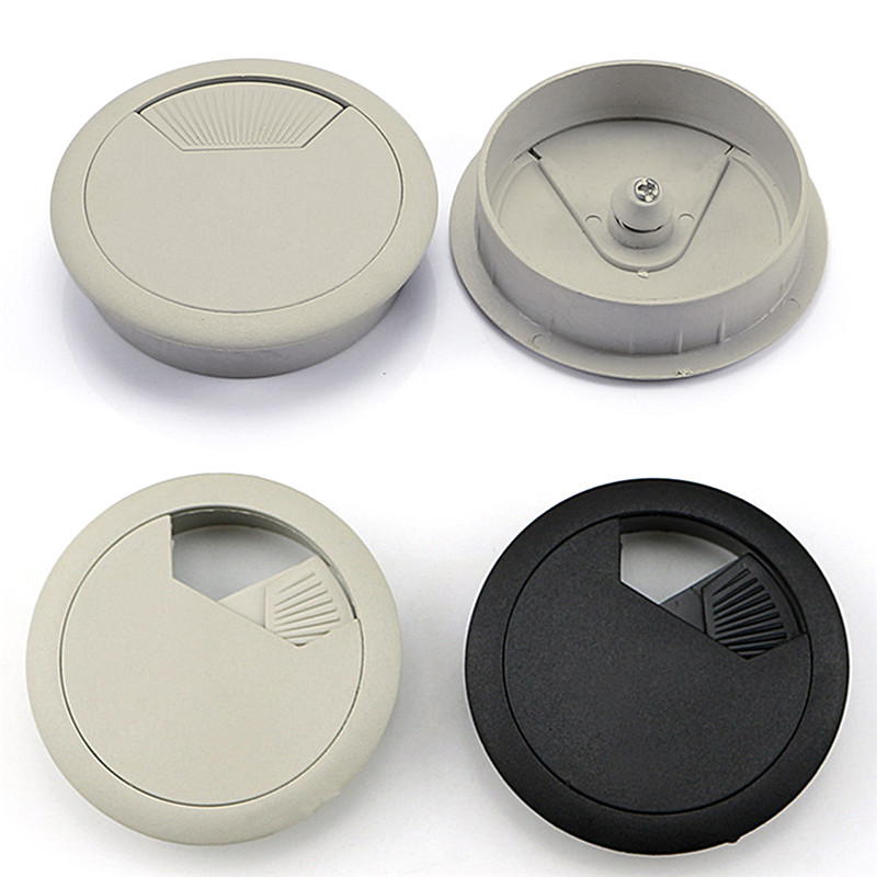 Vỏ Bọc Bảo Vệ Dây Cáp Máy Tính Bằng Nhựa Hai Màu 60mm | BigBuy360 - bigbuy360.vn