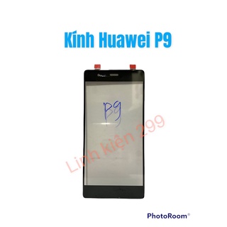Mặt kính ép Huawei P9 Xịn - Hàng linh kiện thay thế mới