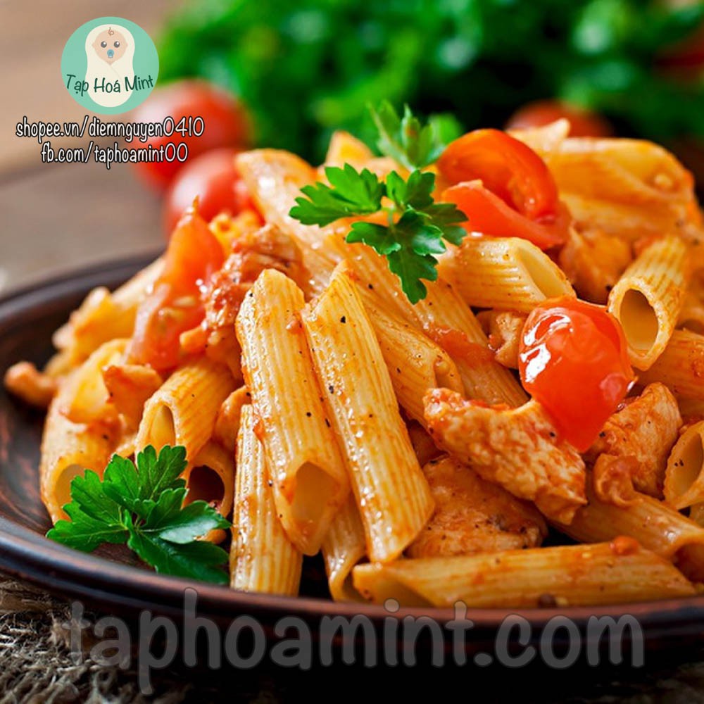 Mì ống hữu cơ penne Markal 500g