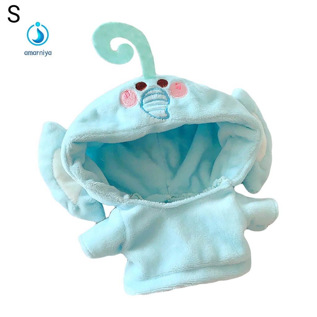 Búp Bê Vải Hình Thỏ / Mèo Màu Tím Dễ Thương Cho Bé