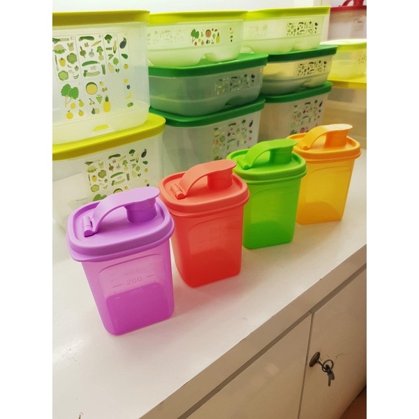 Bình nước slim line 350ml, 1L Tupperware bảo hành trọn đời