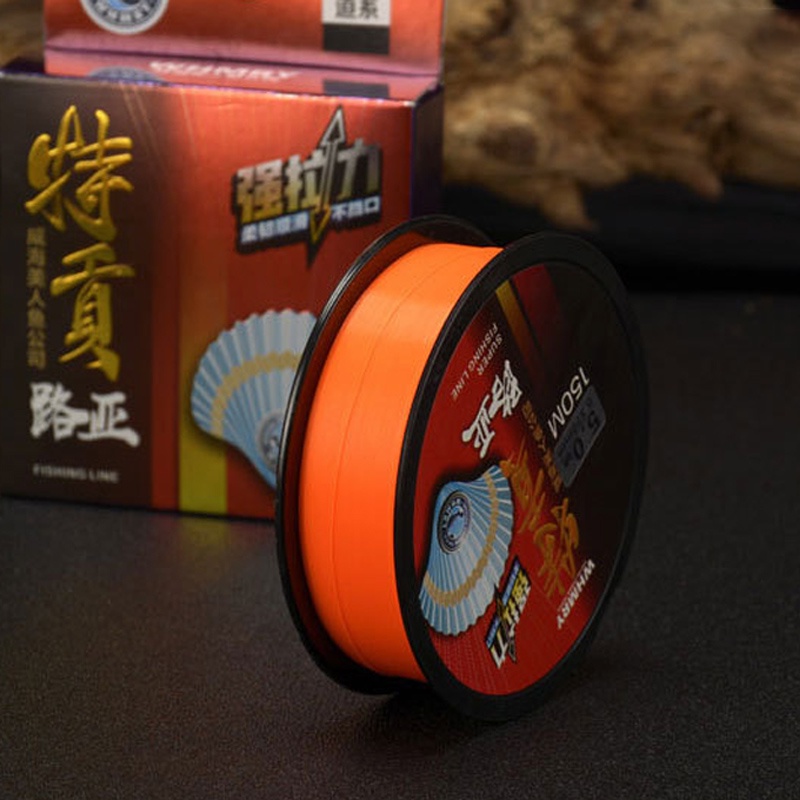 Cuộn Dây Câu Cá 150M Chất Lượng Cao