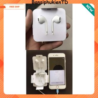 [HCM] tai nghe cho IP jack Lightning nghe cực êm tai Zin
