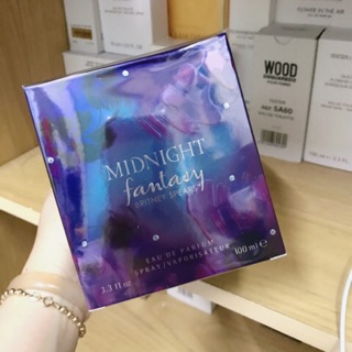 Nước Hoa Nữ Midnight Fantasy Britney Spears EDP 100ml