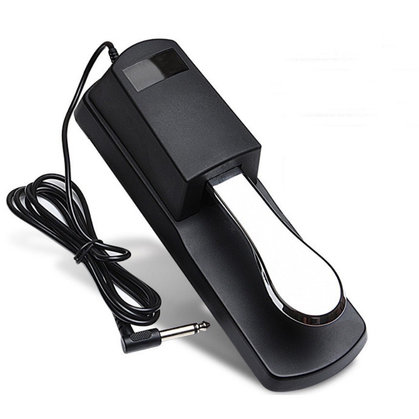 Sustain Pedal, Pedal vang dùng cho đàn Organ và Piano điện