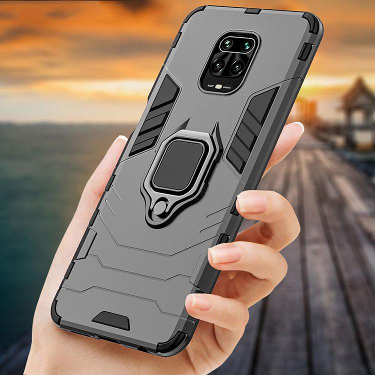 Ốp lưng iron man chống sốc cho xiaomi note 9s, note 9 pro và các dòng máy xiaomi khác