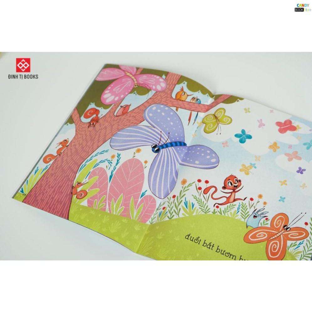 Sách - Chú khỉ không chịu đi ngủ