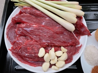 Khô bò handmade