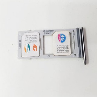 Khay 2 Sim Note 9 Chính Hãng Samsung Sản Xuất