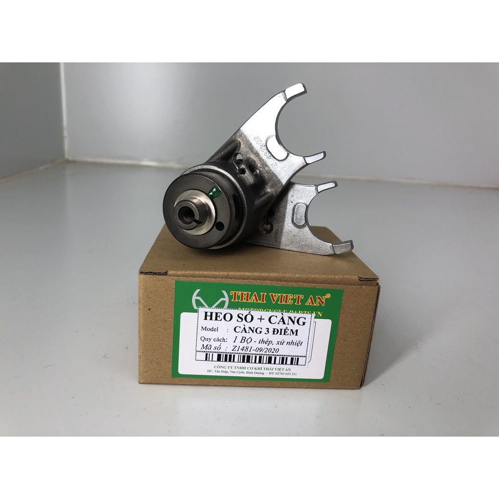 HEO SỐ ĐỘ 3 ĐIỂM THÁI VIỆT AN