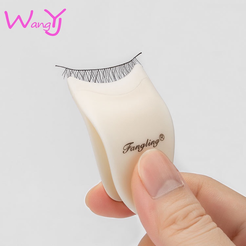 Nhíp Nhựa Hỗ Trợ Gắn Mi Giả