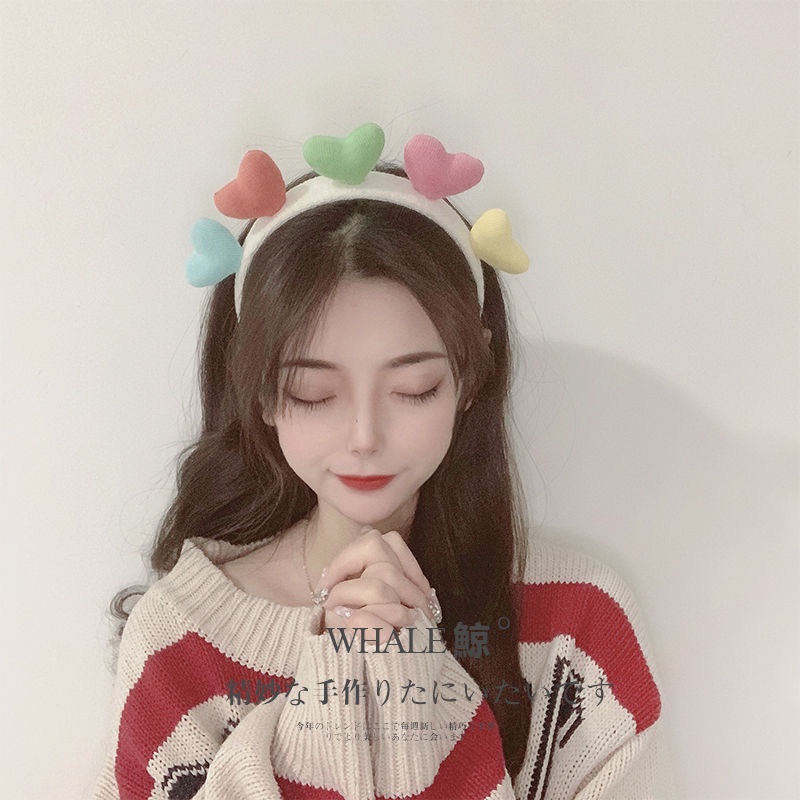 Băng Đô Cài Tóc Hình Vịt Donald Dễ Thương