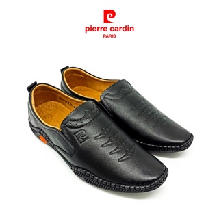 Giày Da Nam Pierre Cardin PCMFWLE721BLK