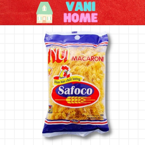 NUI XOẮN SAFOCO GÓI 300G