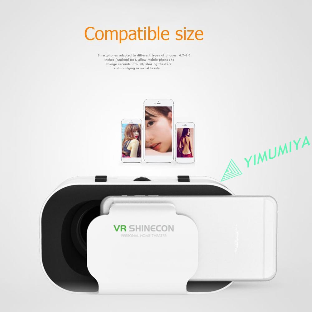 Kính Thực Tế Ảo 3d Shinecon Sc-G05A Vr Google