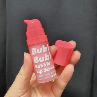 Tẩy da chết môi Bubi Bubi Lip Hàn Quốc date xa