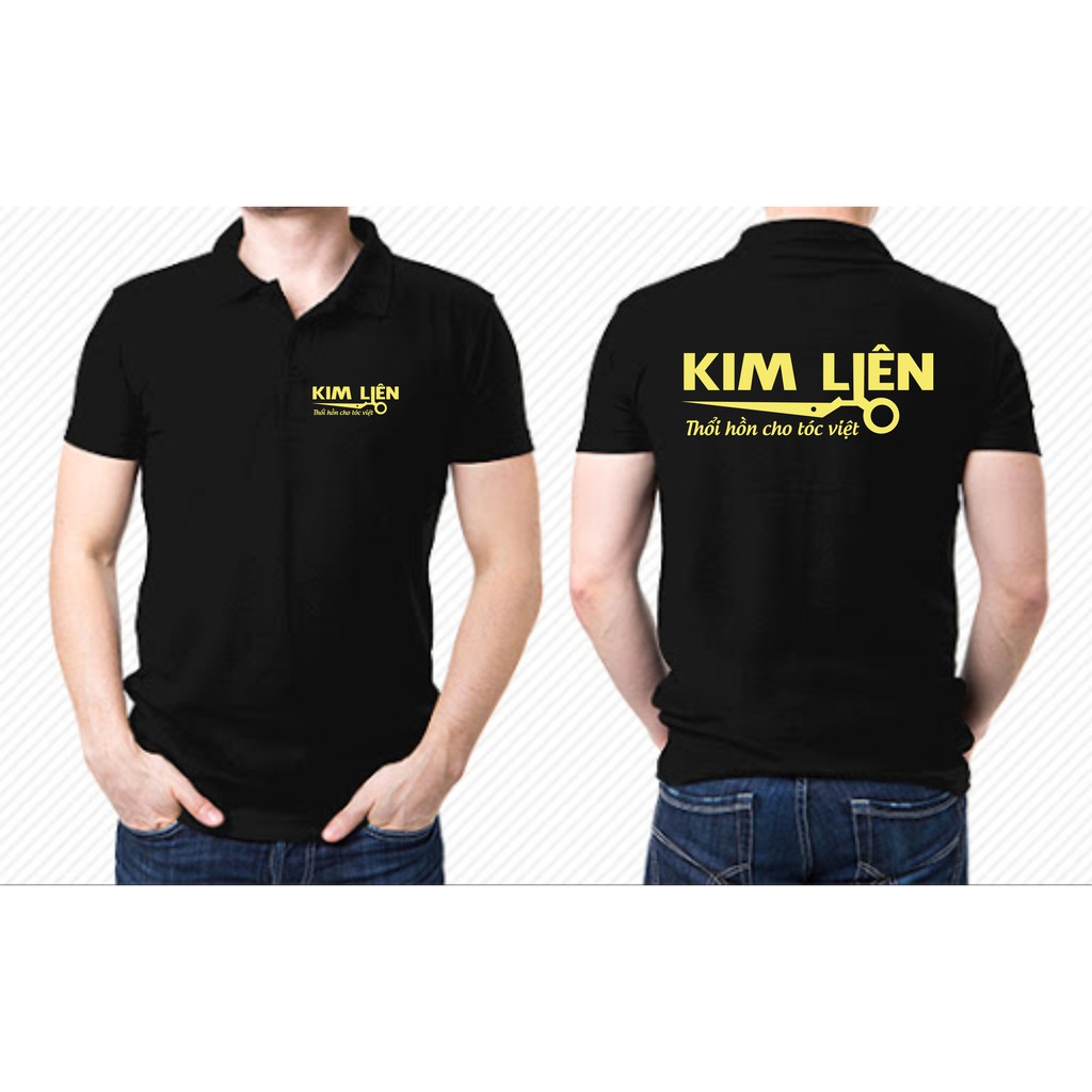 Áo nhà hàng- CAFÊ- QUÁN ĂN THEO YÊU CẦU chất polo mịn đẹp giá sĩ