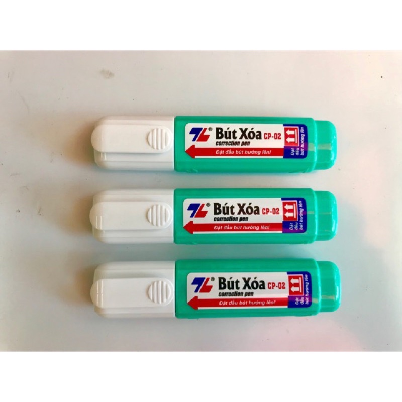 1 Chiếc Bút xóa Thiên Long CP 02 hàng chuẩn công ty