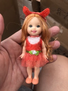 Búp bê Kelly