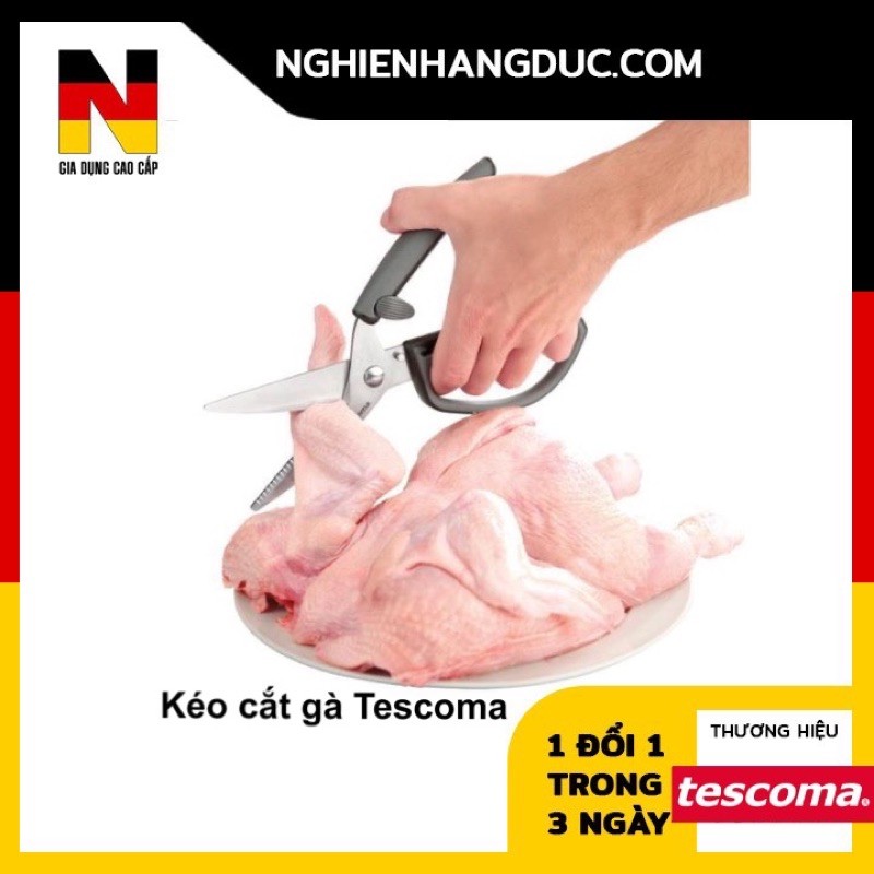 Kéo cắt gà Wmf , Tescoma hàng nhập Đức