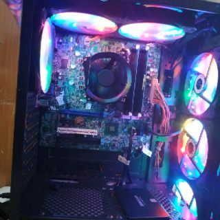 Thùng case core I5 chơi games...