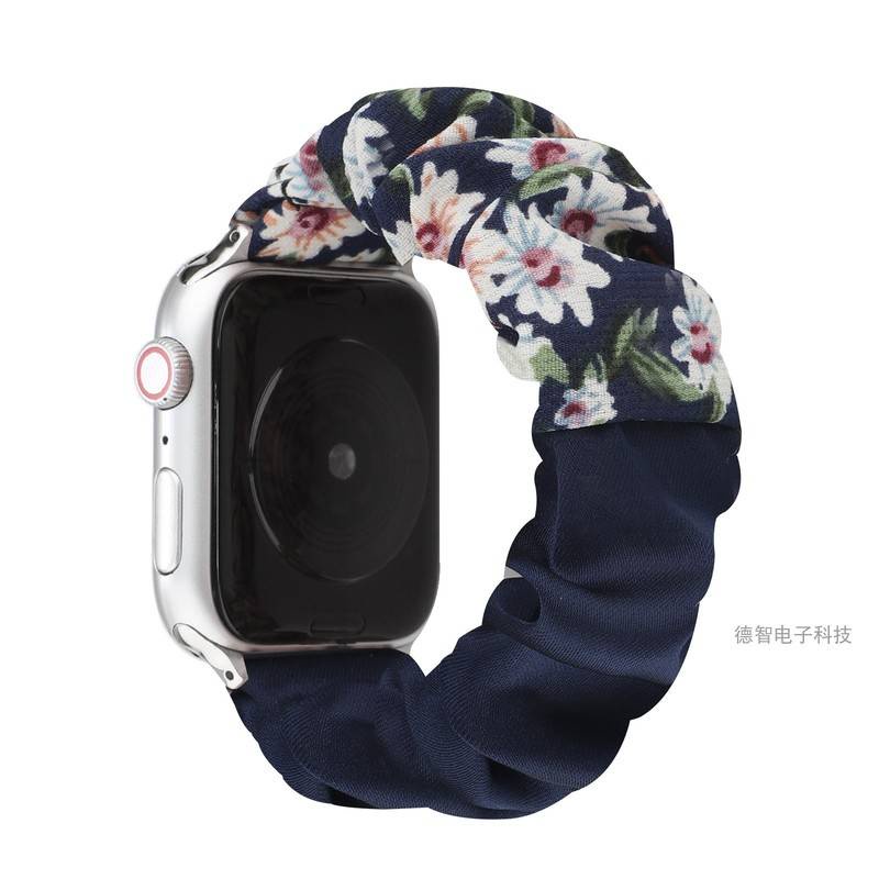 Bộ 20 Dây Đồng Hồ Thông Minh Apple Iwatch 6 5 Se 4 3 2 Kích Thước 38mm 40mm 42mm 44mm