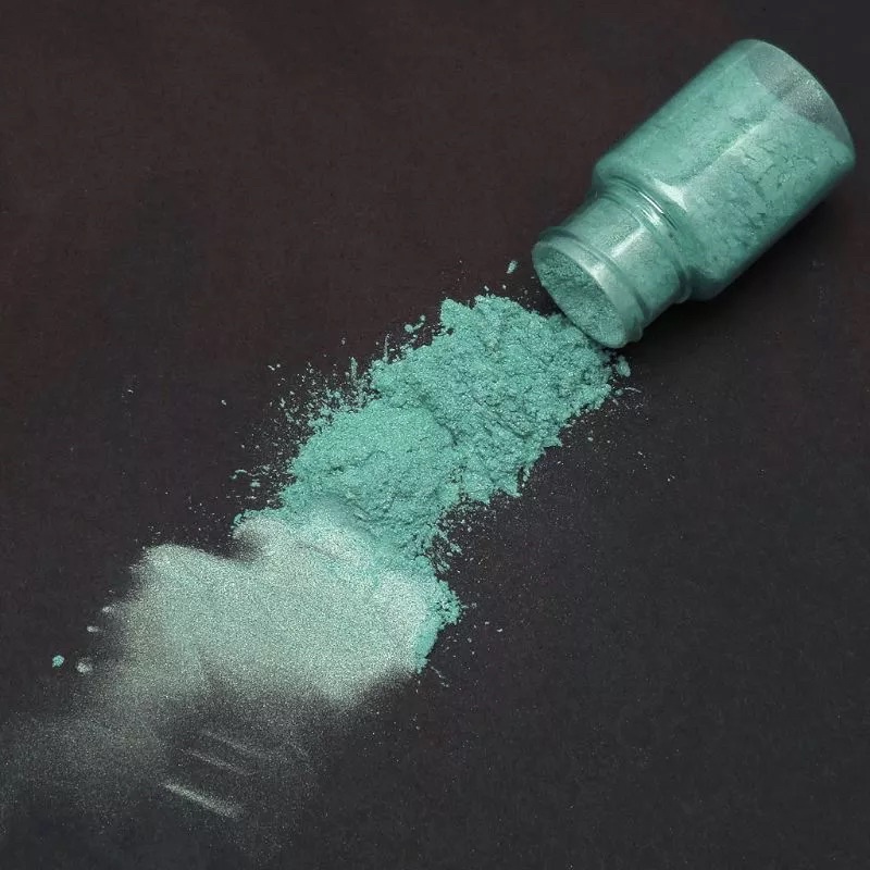 Màu Khoáng Nhũ Kim Tuyến (Làm Son &amp; Mỹ Phẩm)_1g/5g/10g