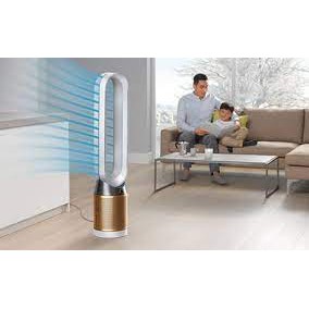 Quạt không cánh, lọc không khí Dyson TP06 [Hàng chính hãng]