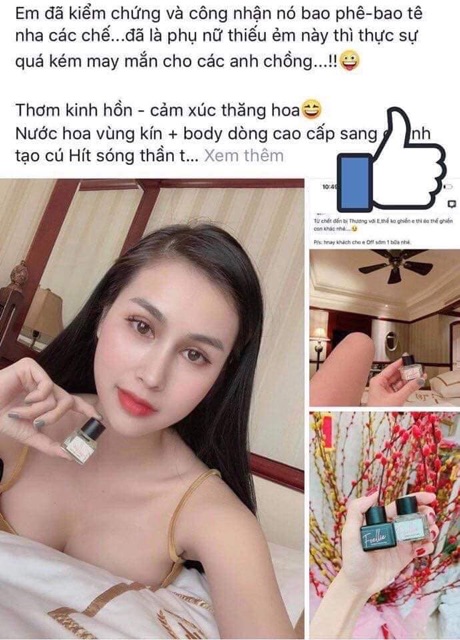 NƯỚC HOA BÙA YÊU | BigBuy360 - bigbuy360.vn