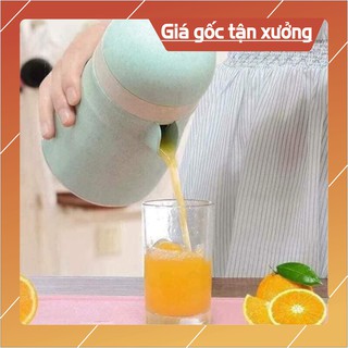 Sẵn hàng Dụng cụ vắt cam lúa mạch tiện dụng