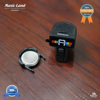 MÁY LÊN DÂY ĐÀN UKULELE GUITAR D'ADDARIO PW-CT-12