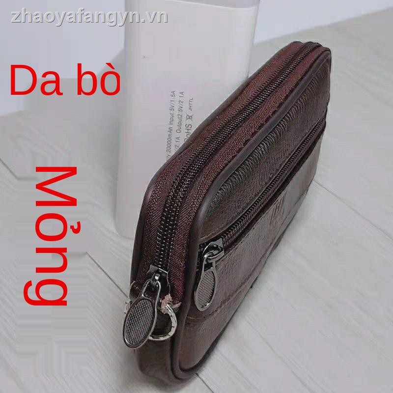 HUAWEI Bao Da Kiểu Dáng Đơn Giản Sang Trọng Dành Cho Nam
