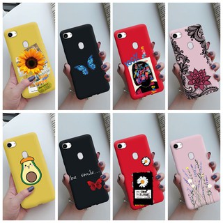 Ốp điện thoại in họa tiết thời trang cho Oppo F5 F7 F9 F11 Pro F5 Youth CPH1723 CPH1819 CPH1823 F5