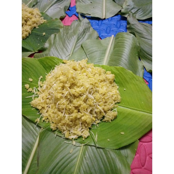 1kg xôi cốm Mễ Trì nhà làm