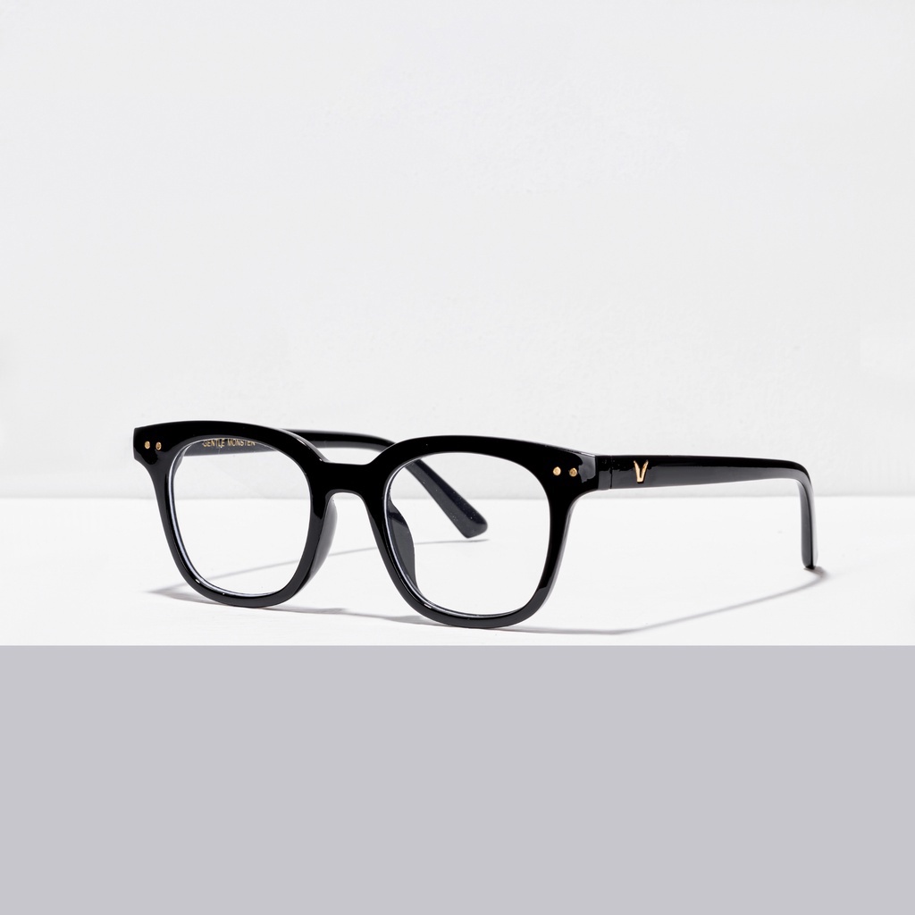 Gọng kính cận vuông thời trang nam nữ Accede Sarifa dáng vuông unisex cá tính 250HQ029
