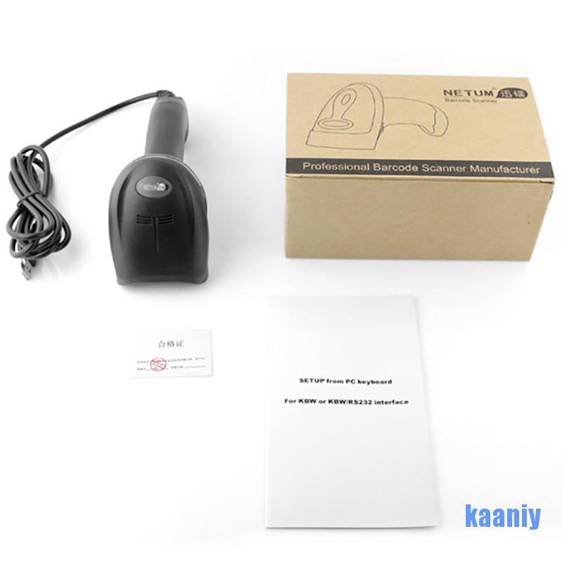 Máy Quét Mã Vạch Tự Động Kết Nối Usb Chất Lượng Cao | BigBuy360 - bigbuy360.vn