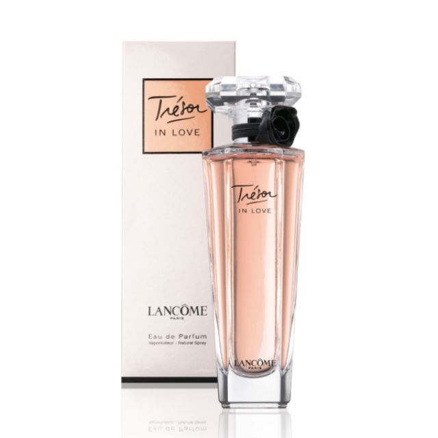 [𝘼𝙪𝙩𝙝] Nước Hoa Lancôme Trésor In Love Eau de Parfum (5ml/10ml/20ml) + 𝐒𝐜𝐞𝐧𝐭 𝐋𝐨𝐯𝐞𝐫 +