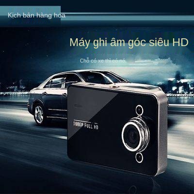 Mini HD, xe hơi, ghi âm lái xe, xe hơi, xe máy ghi video góc rộng, quà tặng bảo hiểm