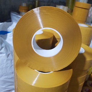 Băng dính Cuộn 1kg lõi mỏng 2,4mm