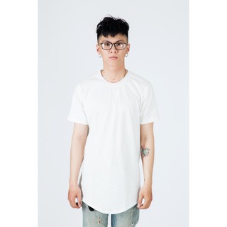 Áo Layer 04 Trắng - LAYE04-TRANG